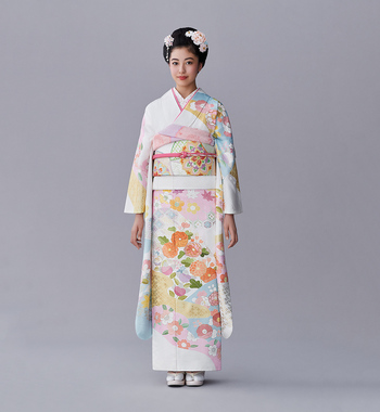 着物帯 ブラック 高島屋 振袖 訪問着 結婚式 高島屋 （京都高島屋で 